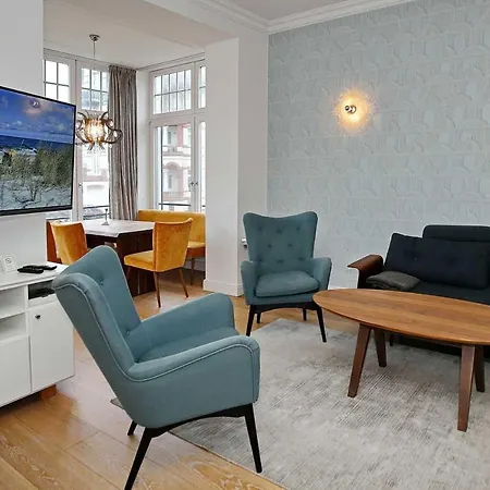 Rheingold - Wellgunde 1b Apartmán